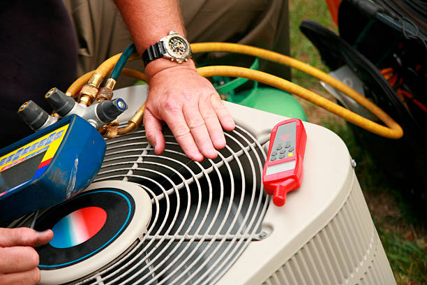 Affordable air conditioning repair in Shandon, CA